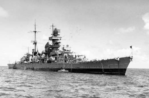 Prinz Eugen - Heavy Cruiser