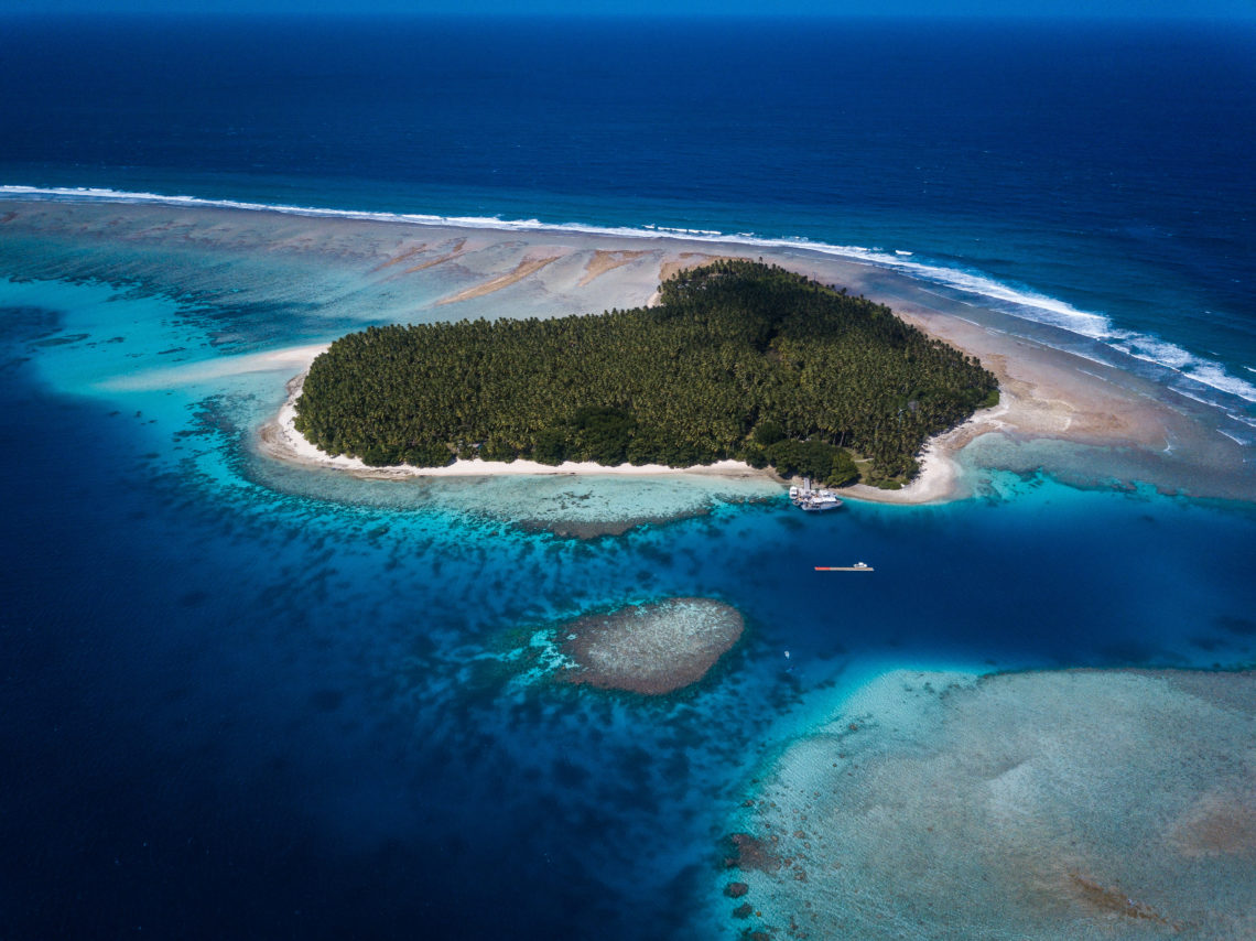 Martin Daly Interview On The Marshall Islands 