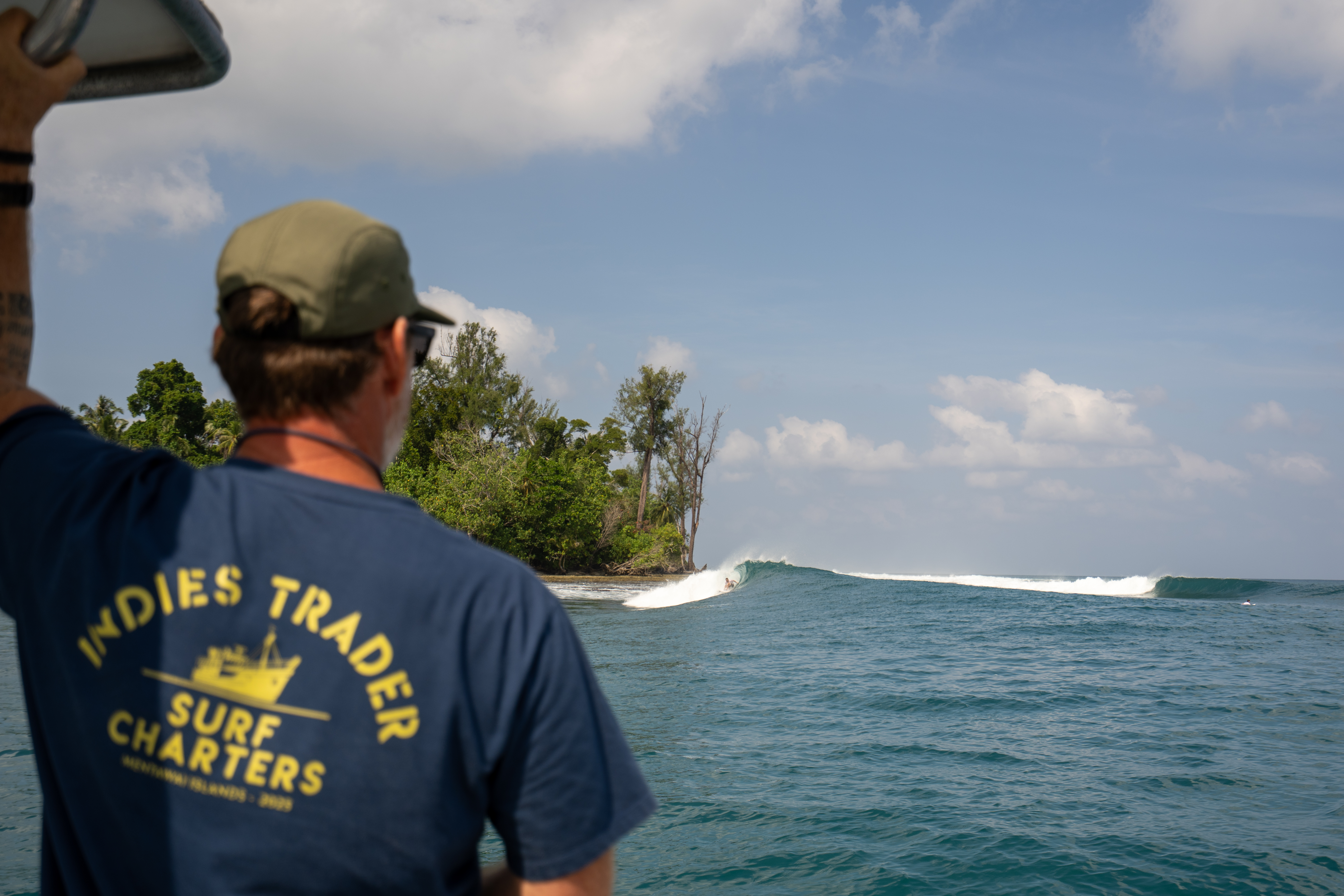 MV Indies Trader III Video Update